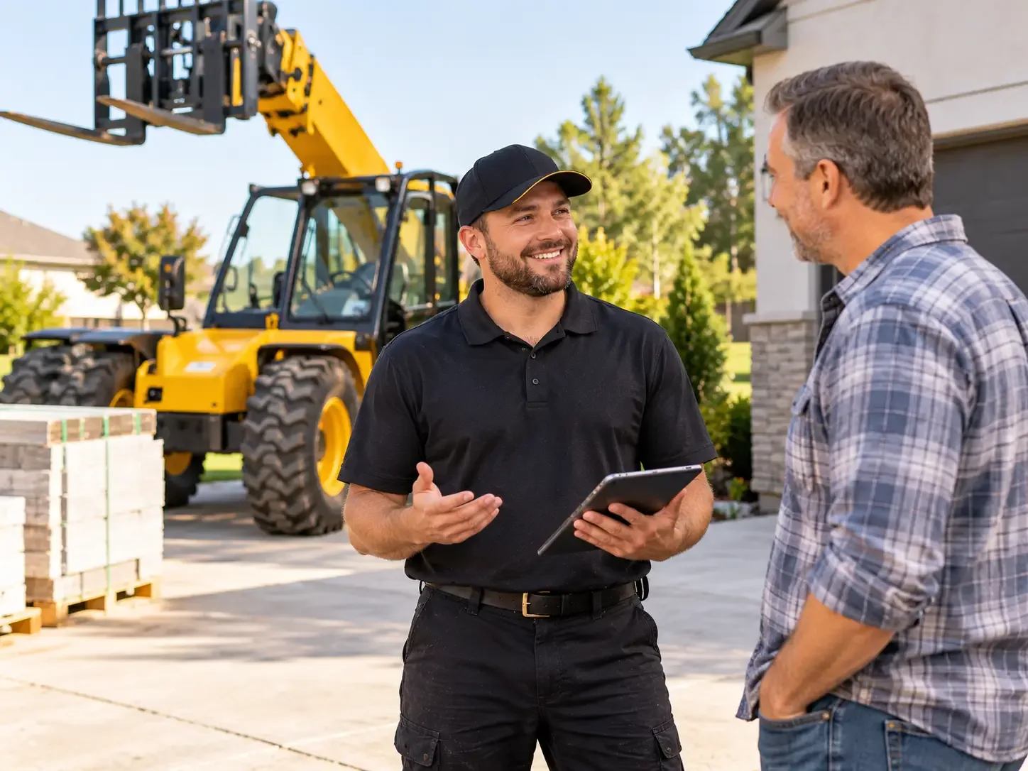 Forklift Rental Teague, TX FAQs